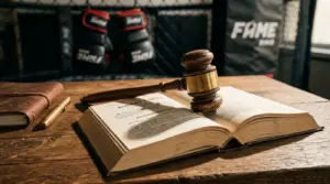Regulacje prawne Fame MMA – legalność i podatki w Polsce | RINGKURS
